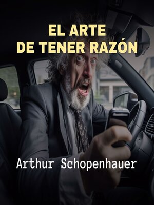 cover image of El Arte de Tener Razón